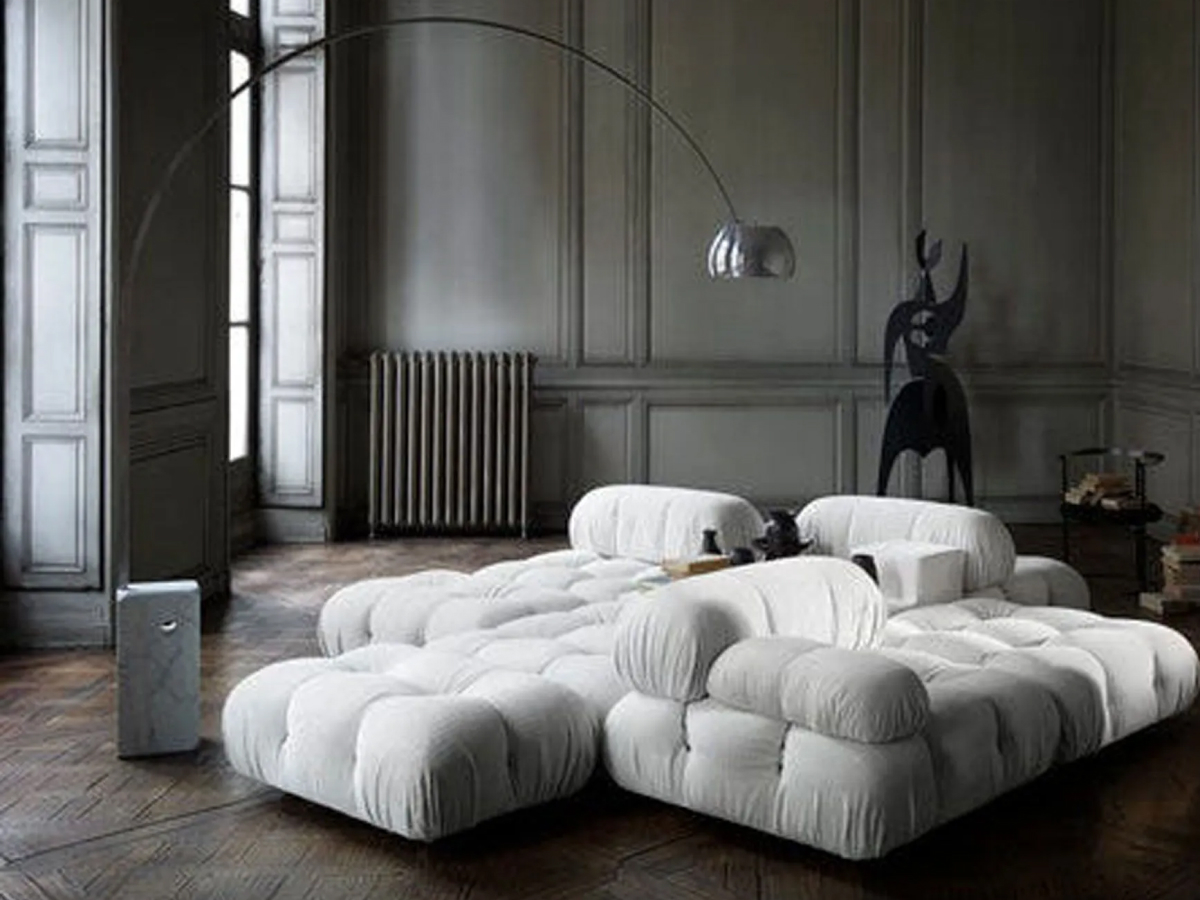 B B Italia Camaleonda Modular Sofa Collection