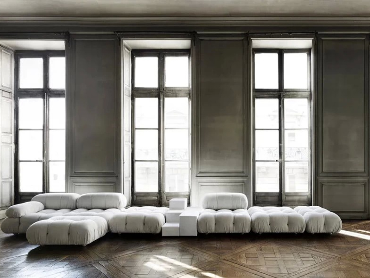 B B Italia Camaleonda Modular Sofa Collection