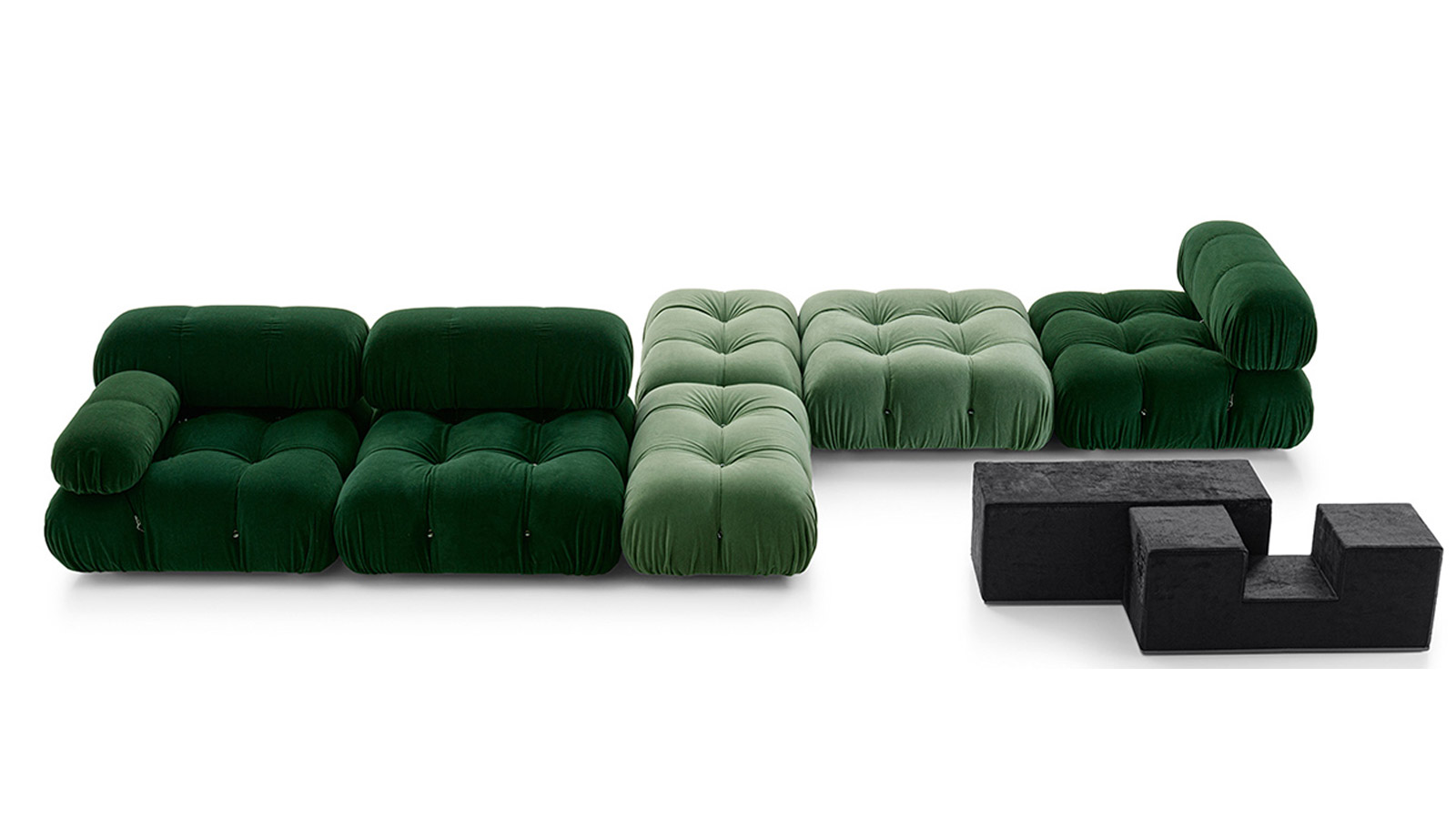 B B Italia Camaleonda Modular Sofa Collection