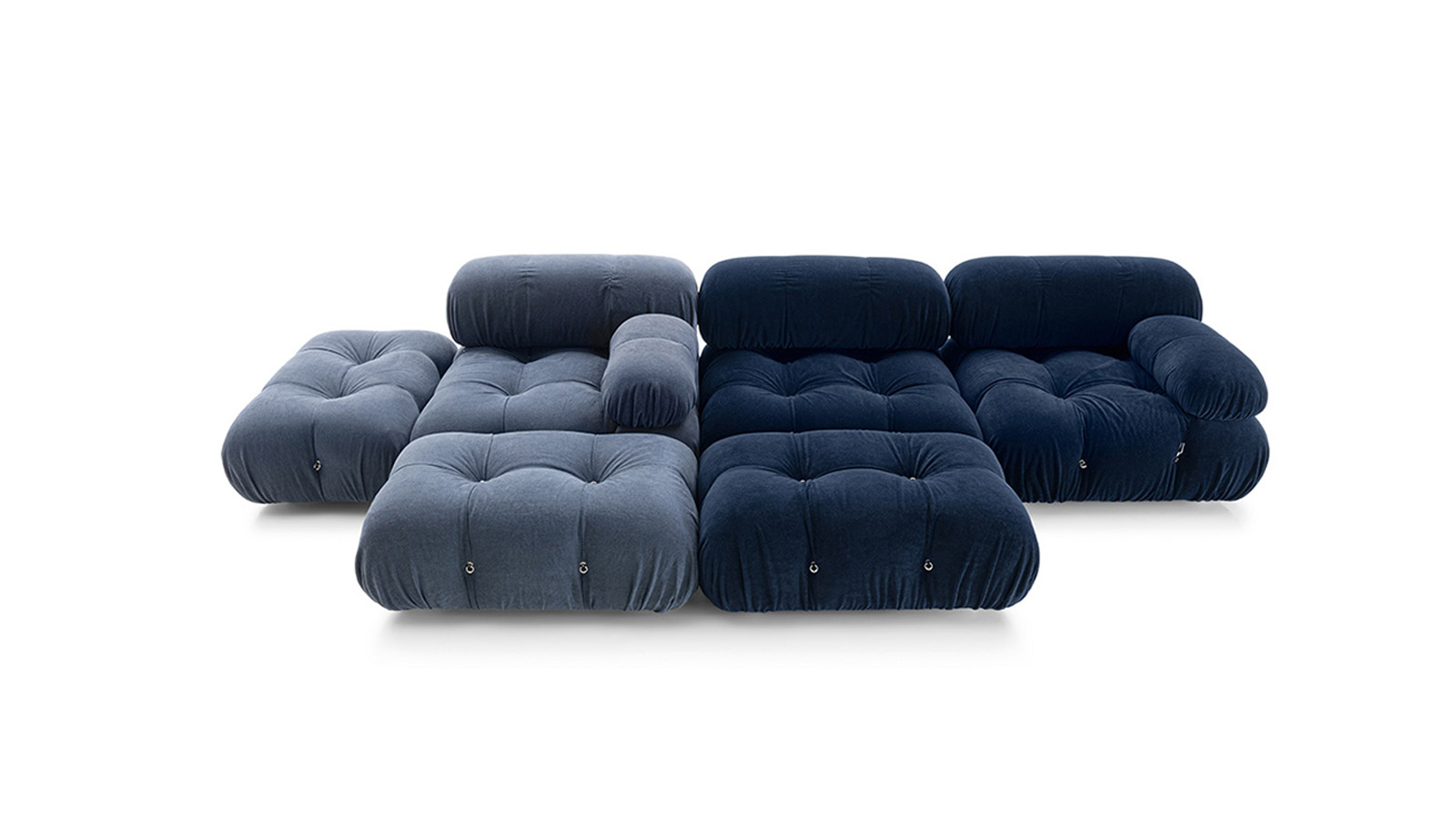 B B Italia Camaleonda Modular Sofa Collection