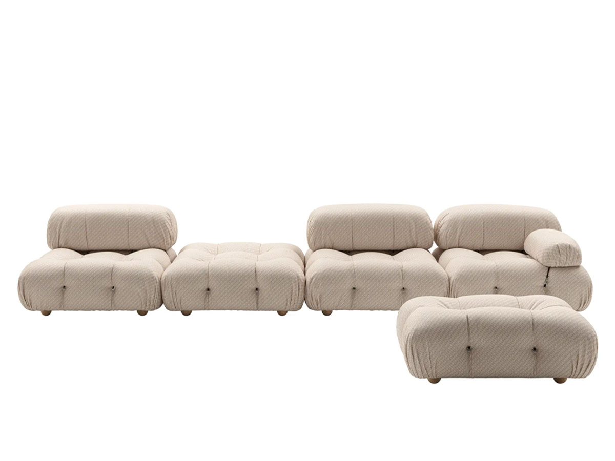 B B Italia Camaleonda Sofa Composition Stella Mccartney
