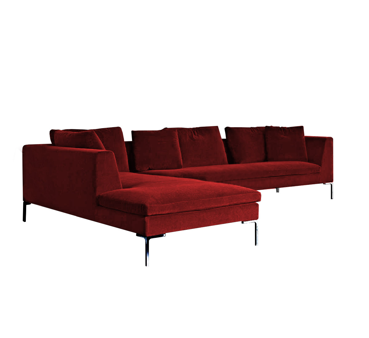 B B Italia Charles Sofa