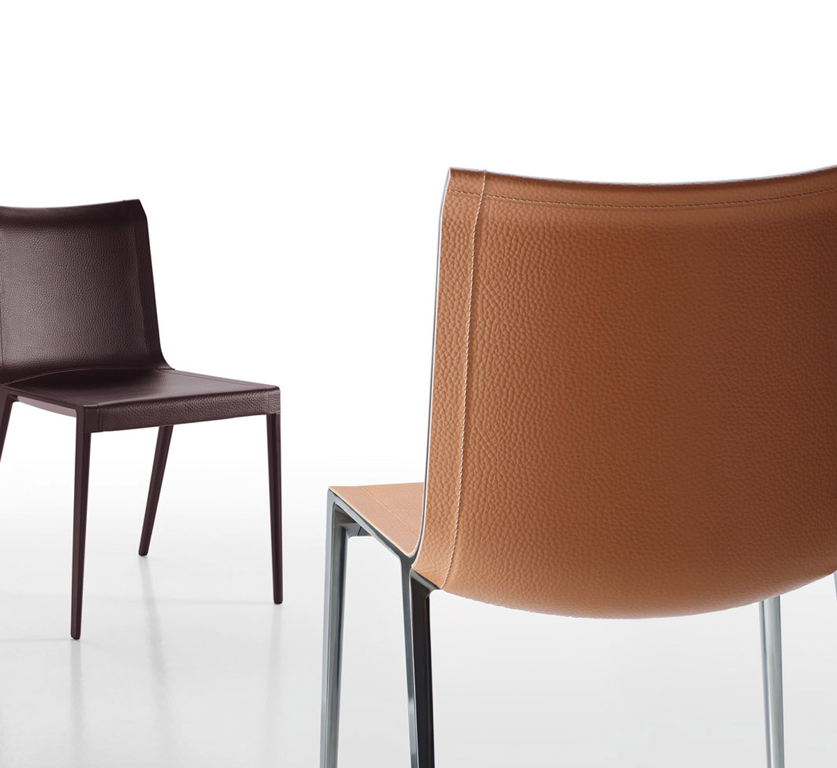 B B Italia Charlotte Chair