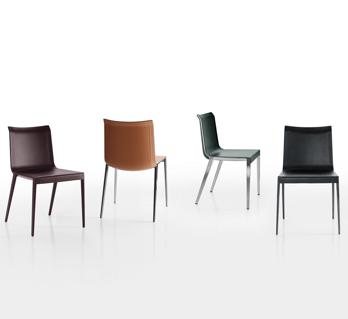 B B Italia Charlotte Chair