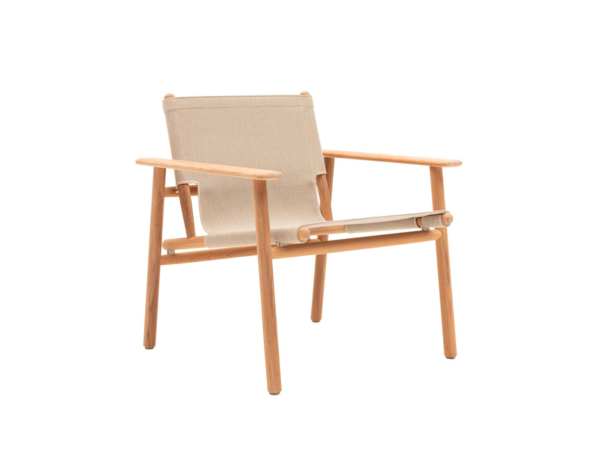 B B Italia Cordoba Lounge Chair Outdoor