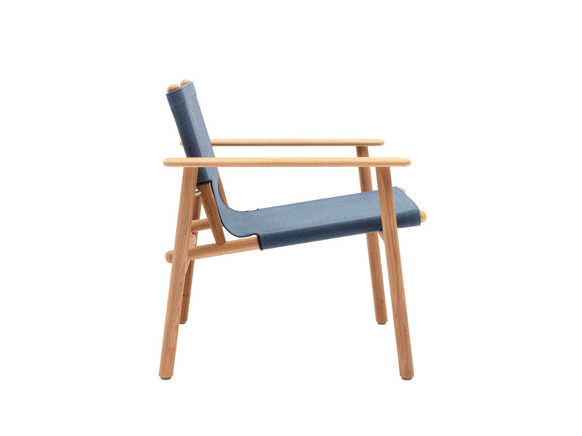 B B Italia Cordoba Lounge Chair Outdoor