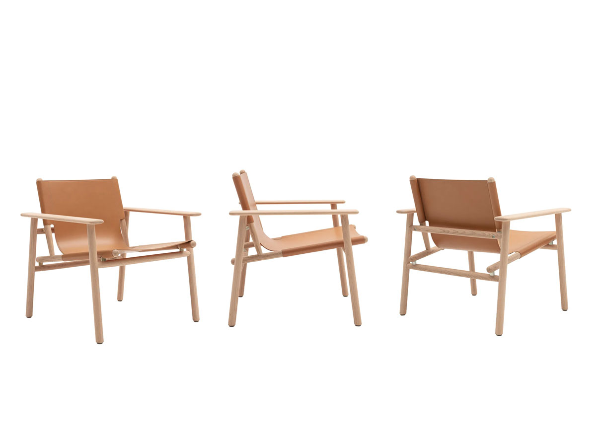 B B Italia Cordoba Lounge Chair