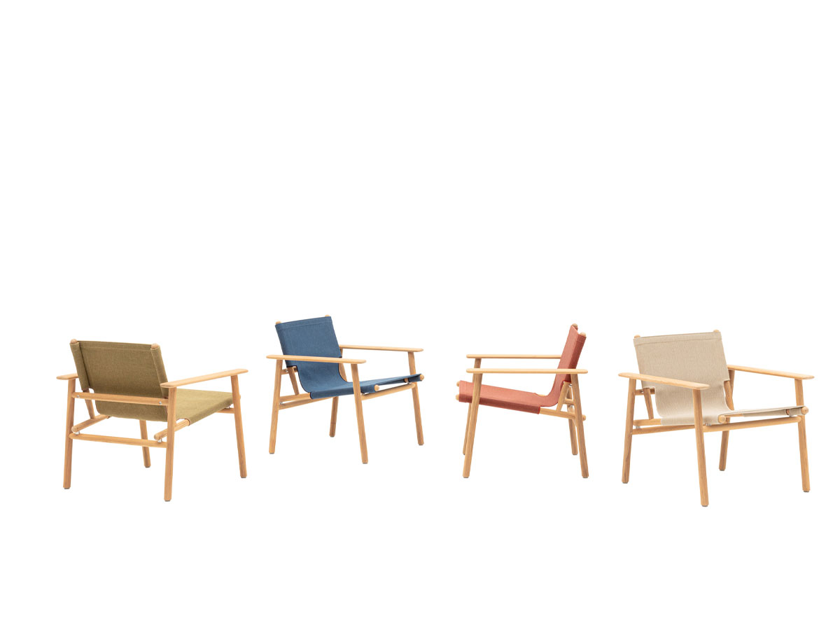 B B Italia Cordoba Lounge Chair Outdoor