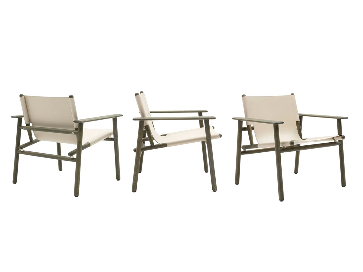 B B Italia Cordoba Lounge Chair