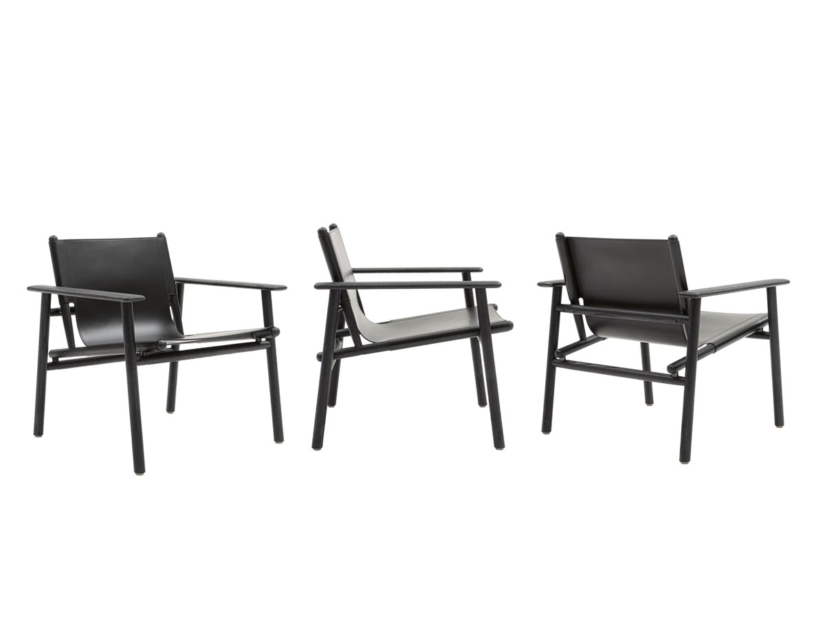 B B Italia Cordoba Lounge Chair