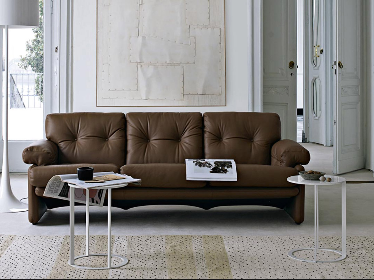 B B Italia Coronado Sofa