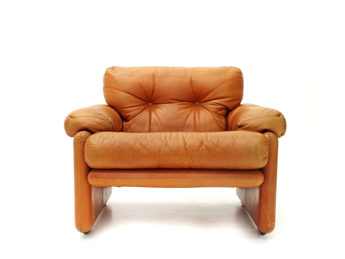 B B Italia Coronado Armchair