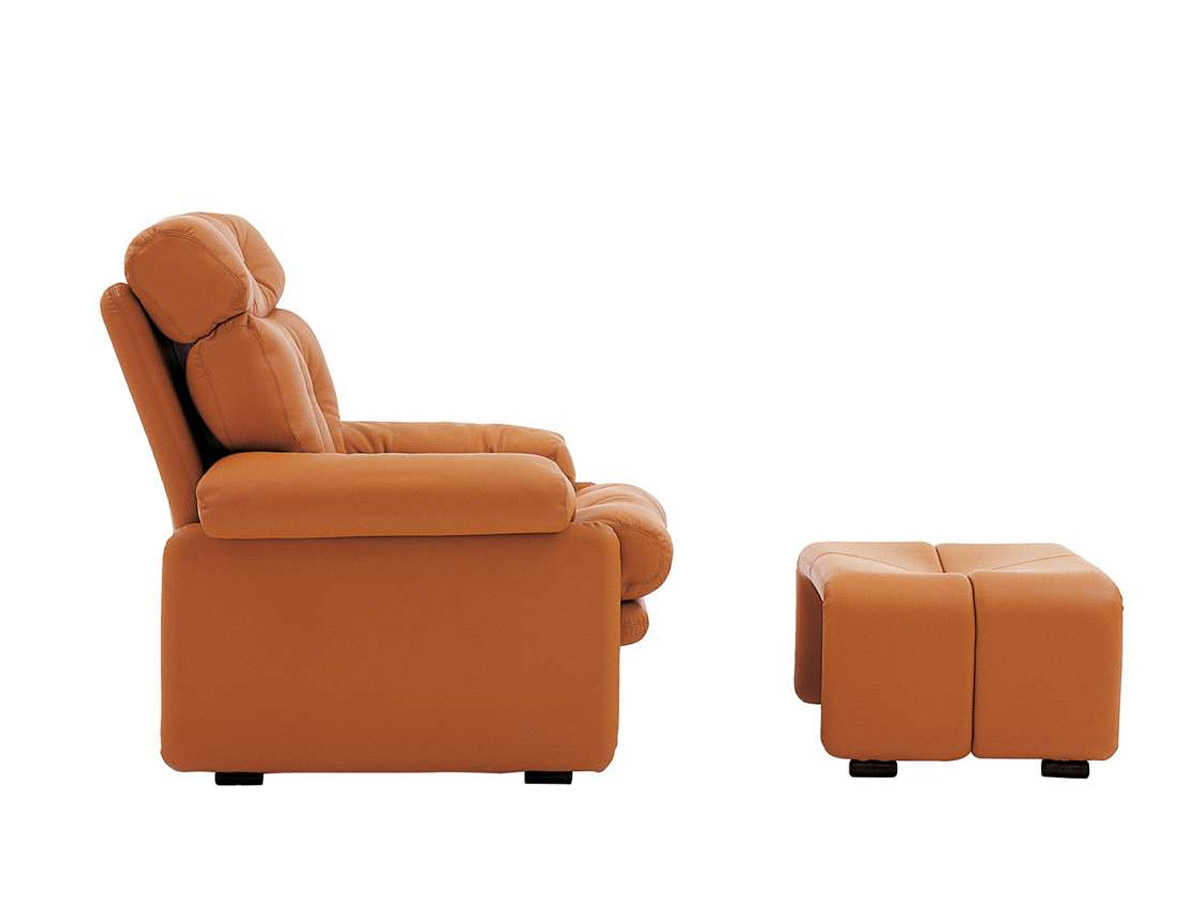 B B Italia Coronado Armchair