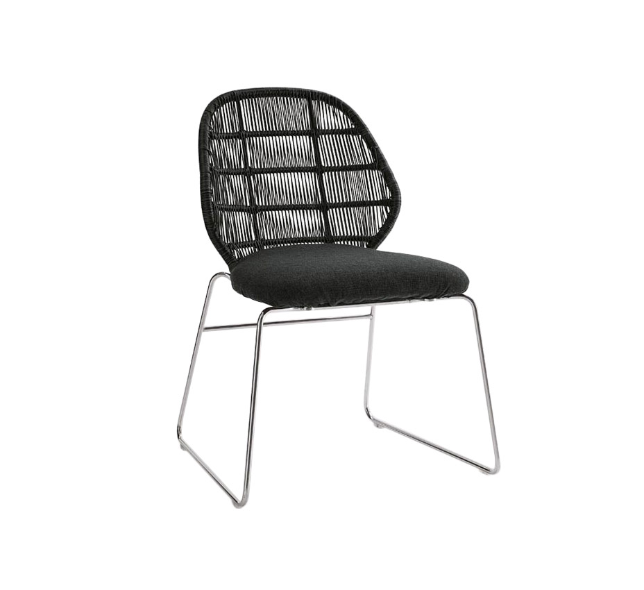 B B Italia Crinoline Chair
