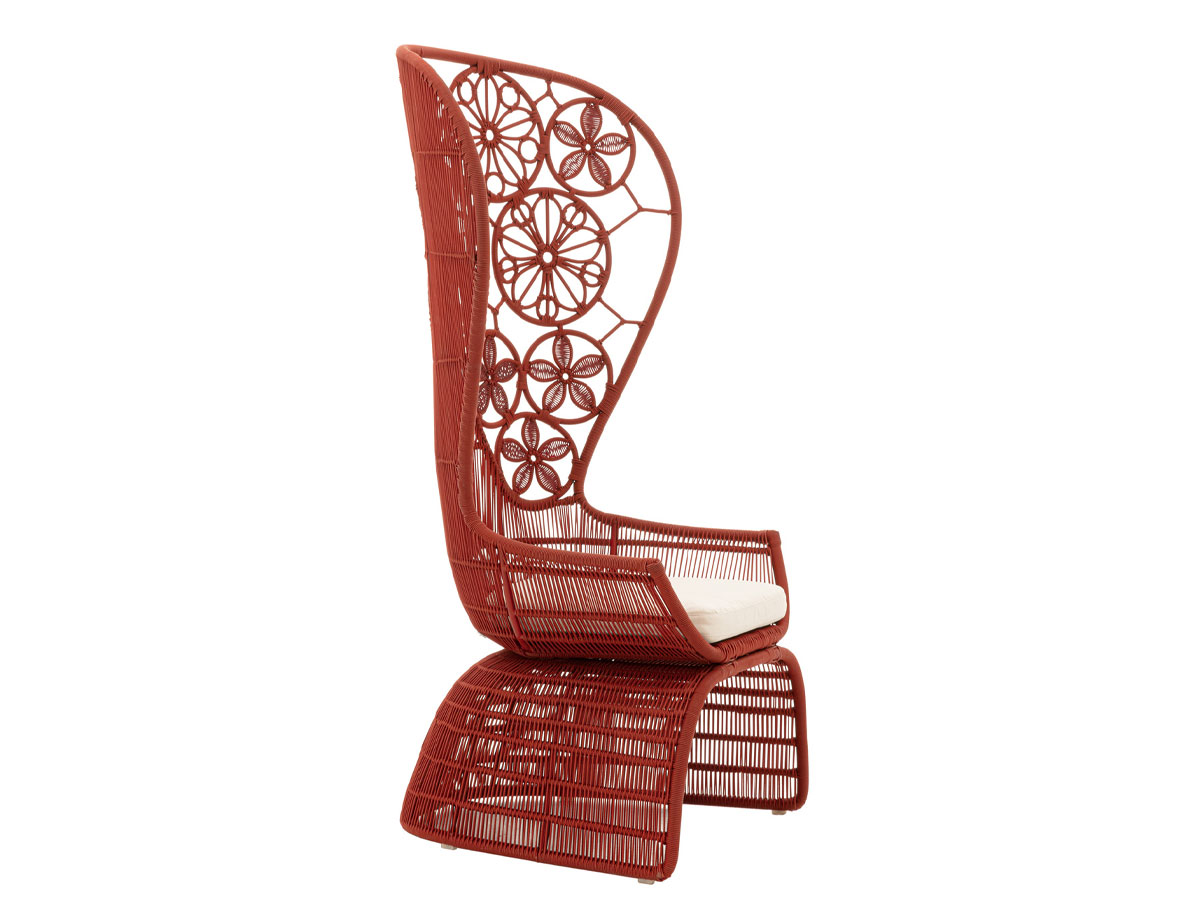 B B Italia Crinoline Armchair