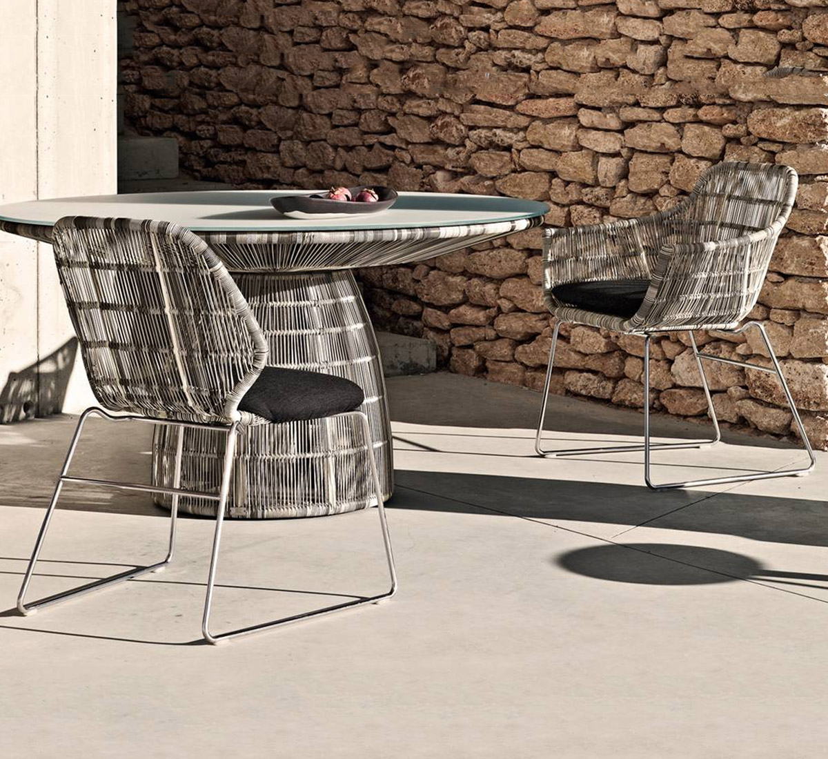 B B Italia Crinoline Chair