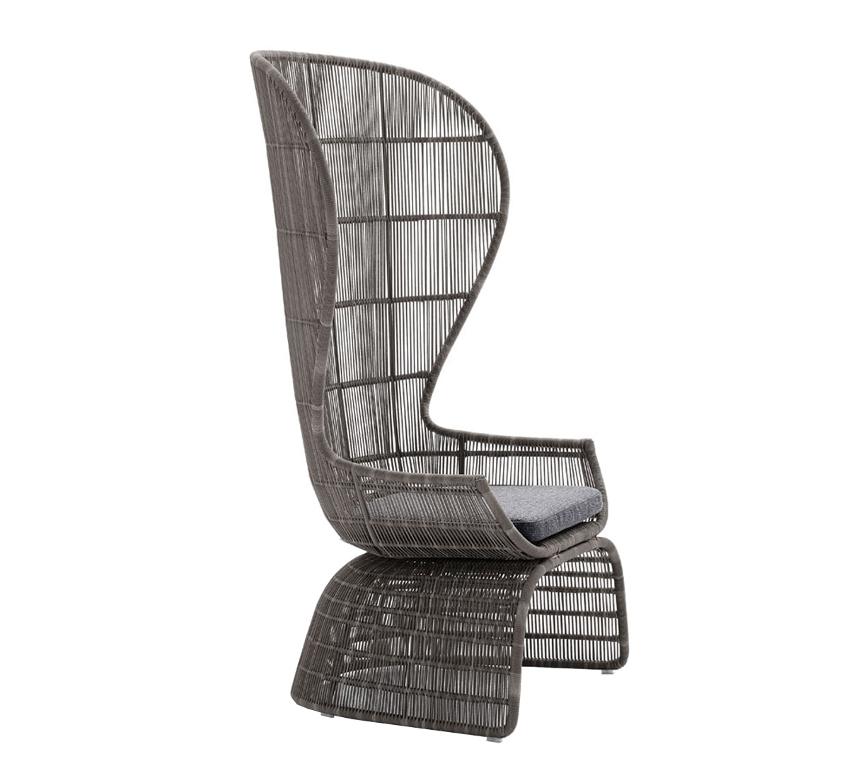 B B Italia Crinoline Armchair