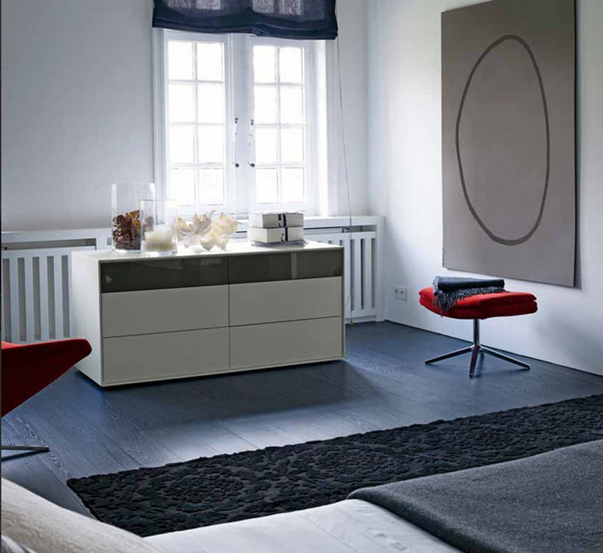 B B Italia Dado Chest Of Drawers