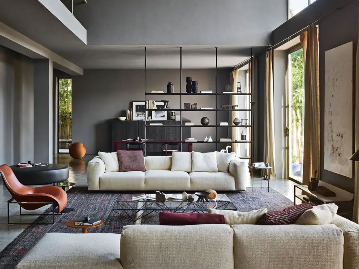 B B Italia Dambodue Sofa