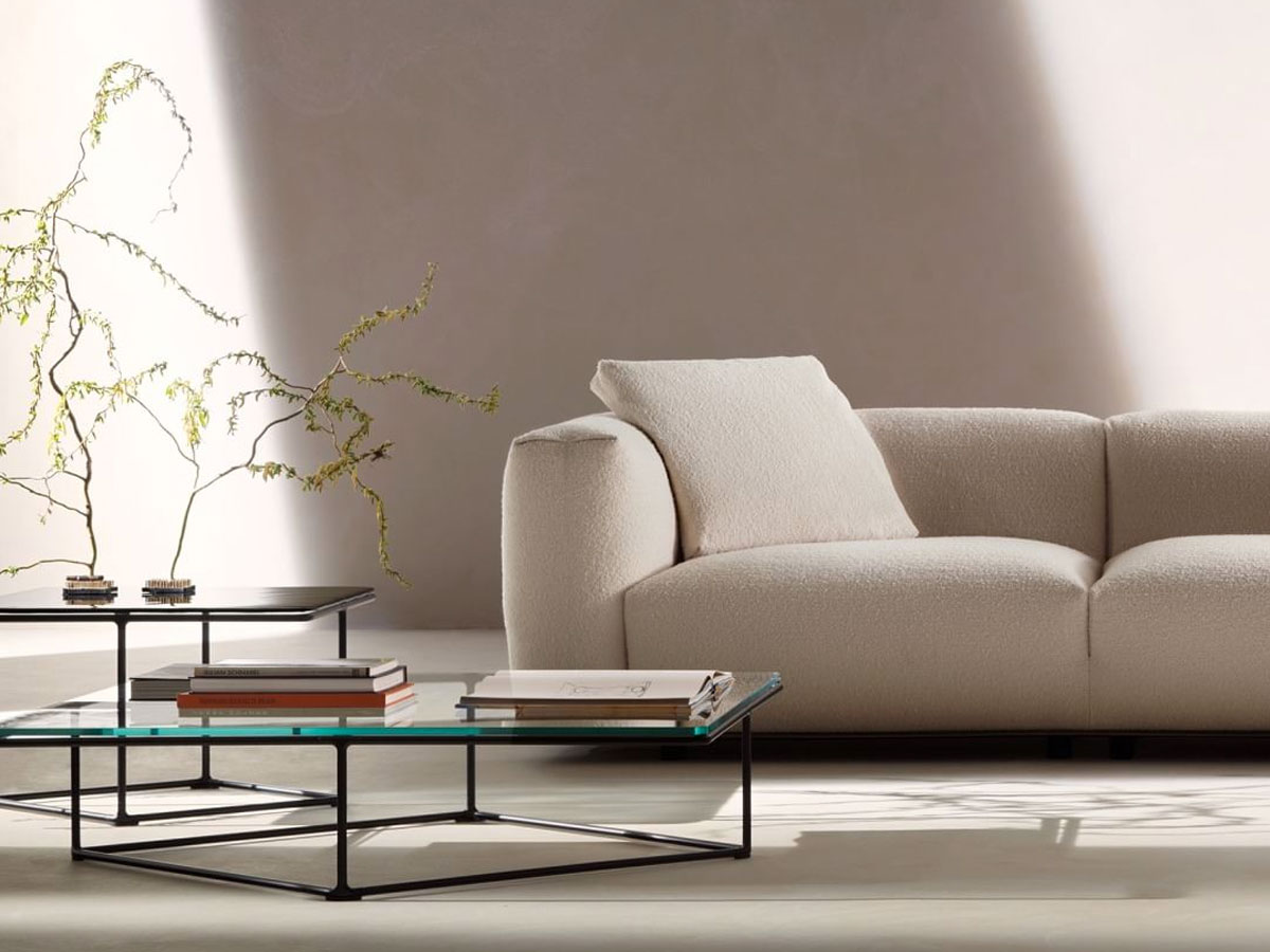 B B Italia Dambodue Sofa