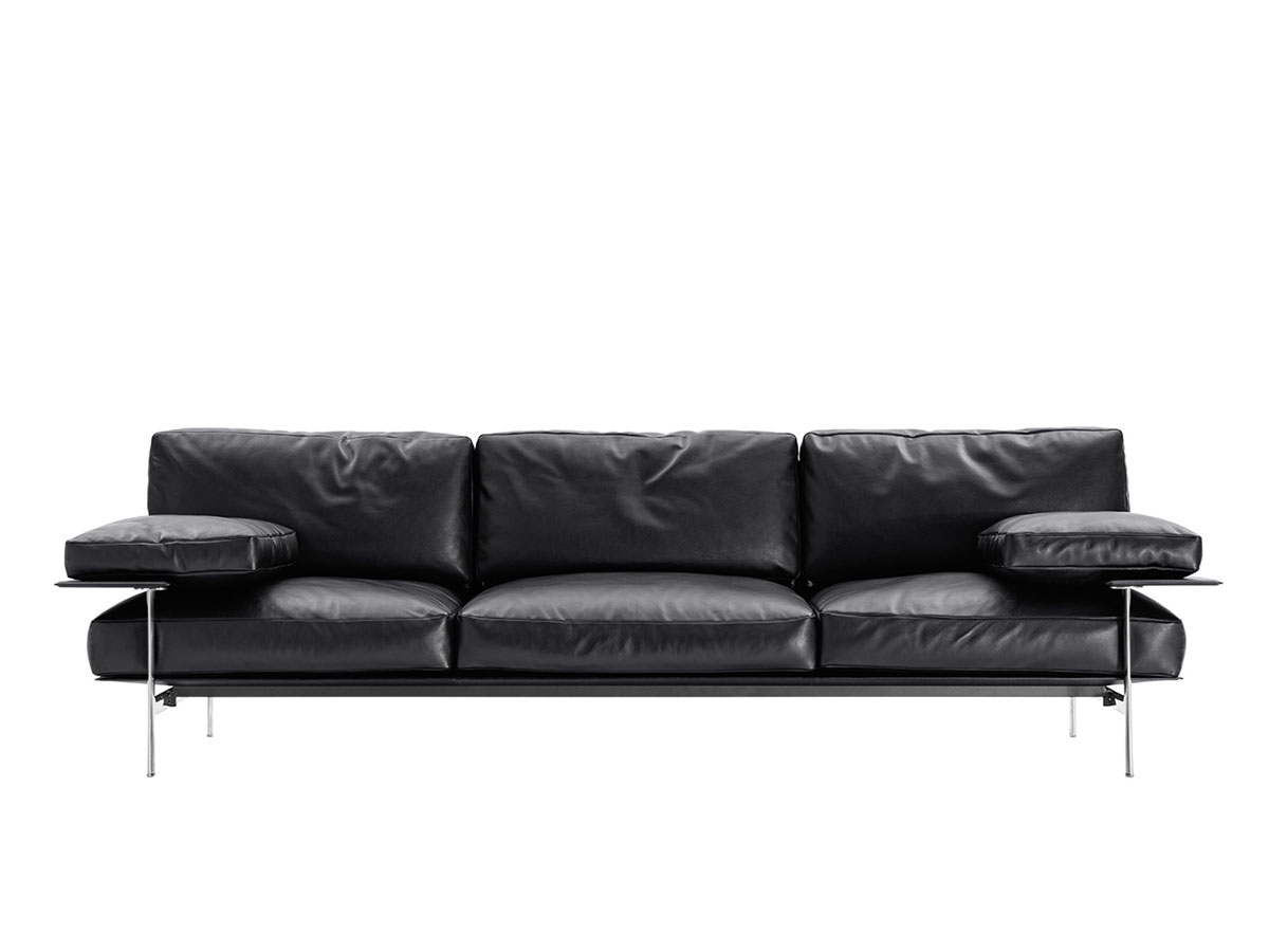 B B Italia Diesis 40 Sofa