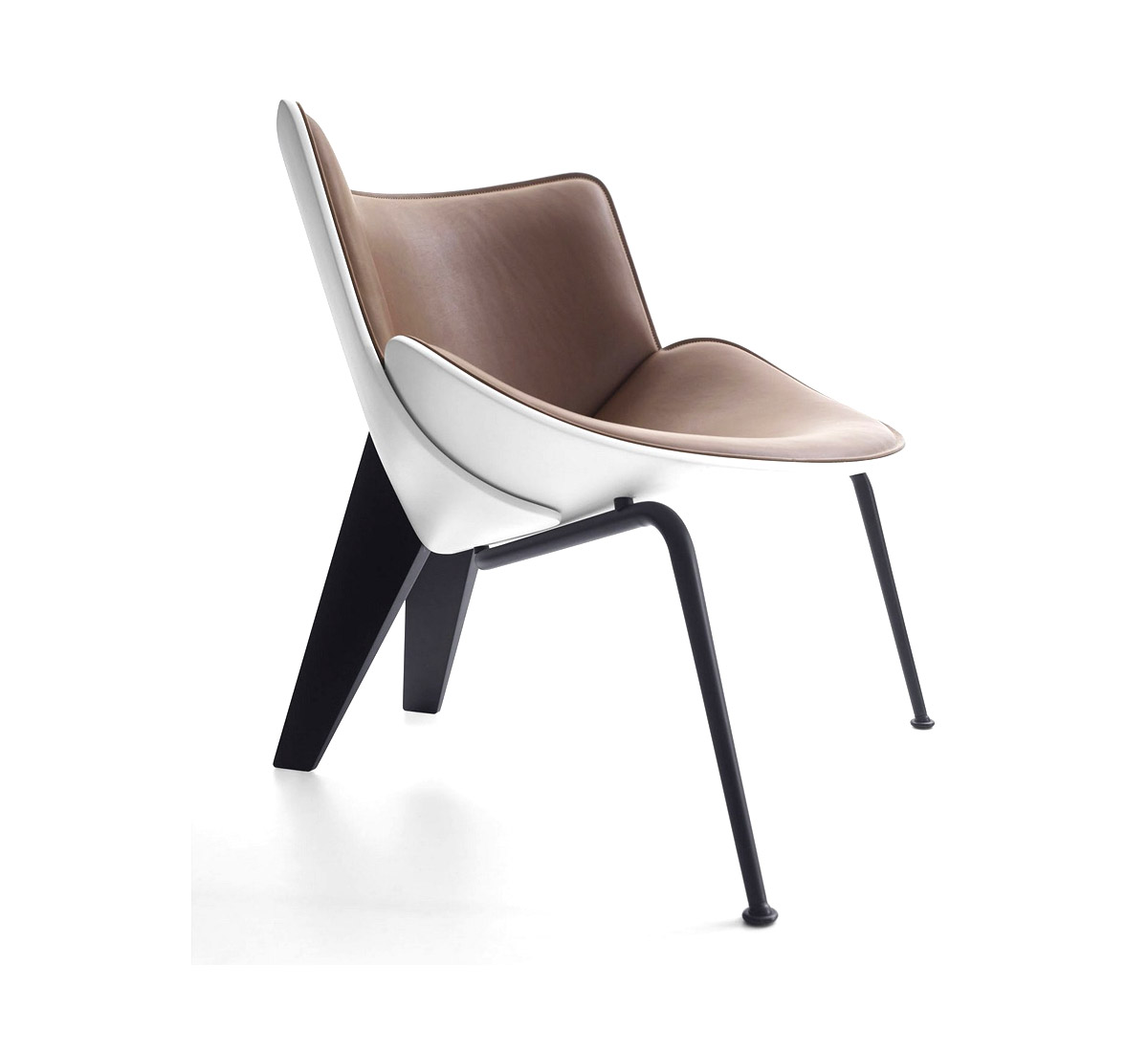 B B Italia Do Maru Small Armchair