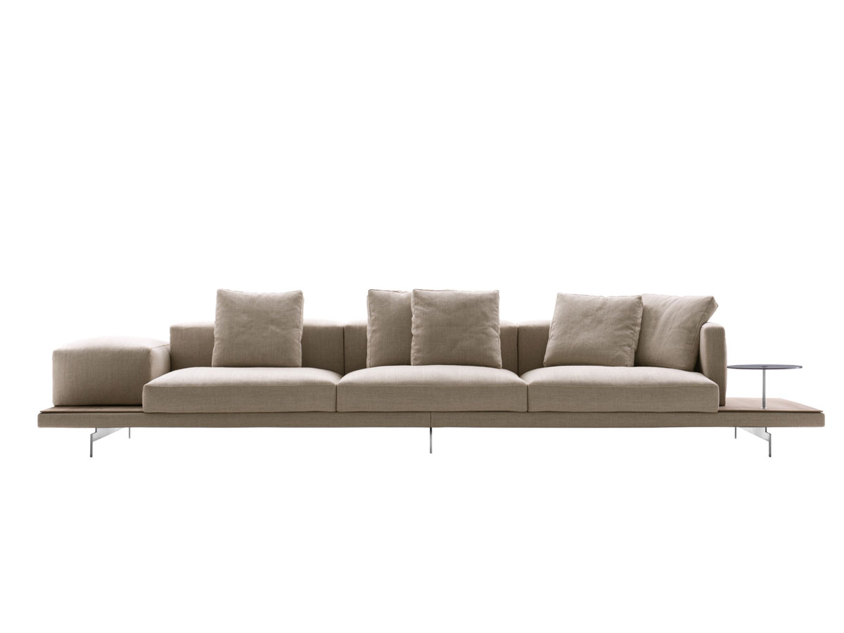 B B Italia Dock High Sofa Collection