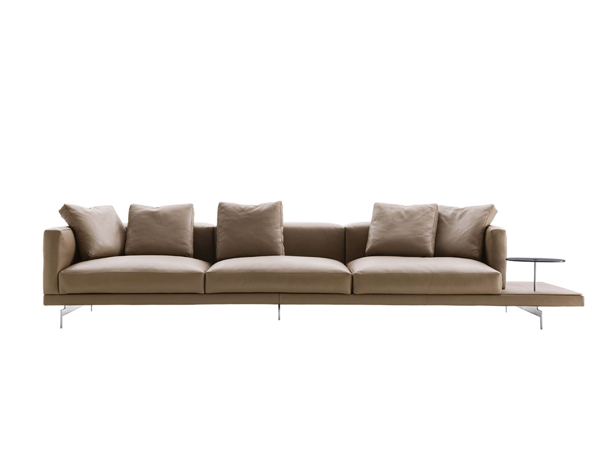 B B Italia Dock High Sofa Collection