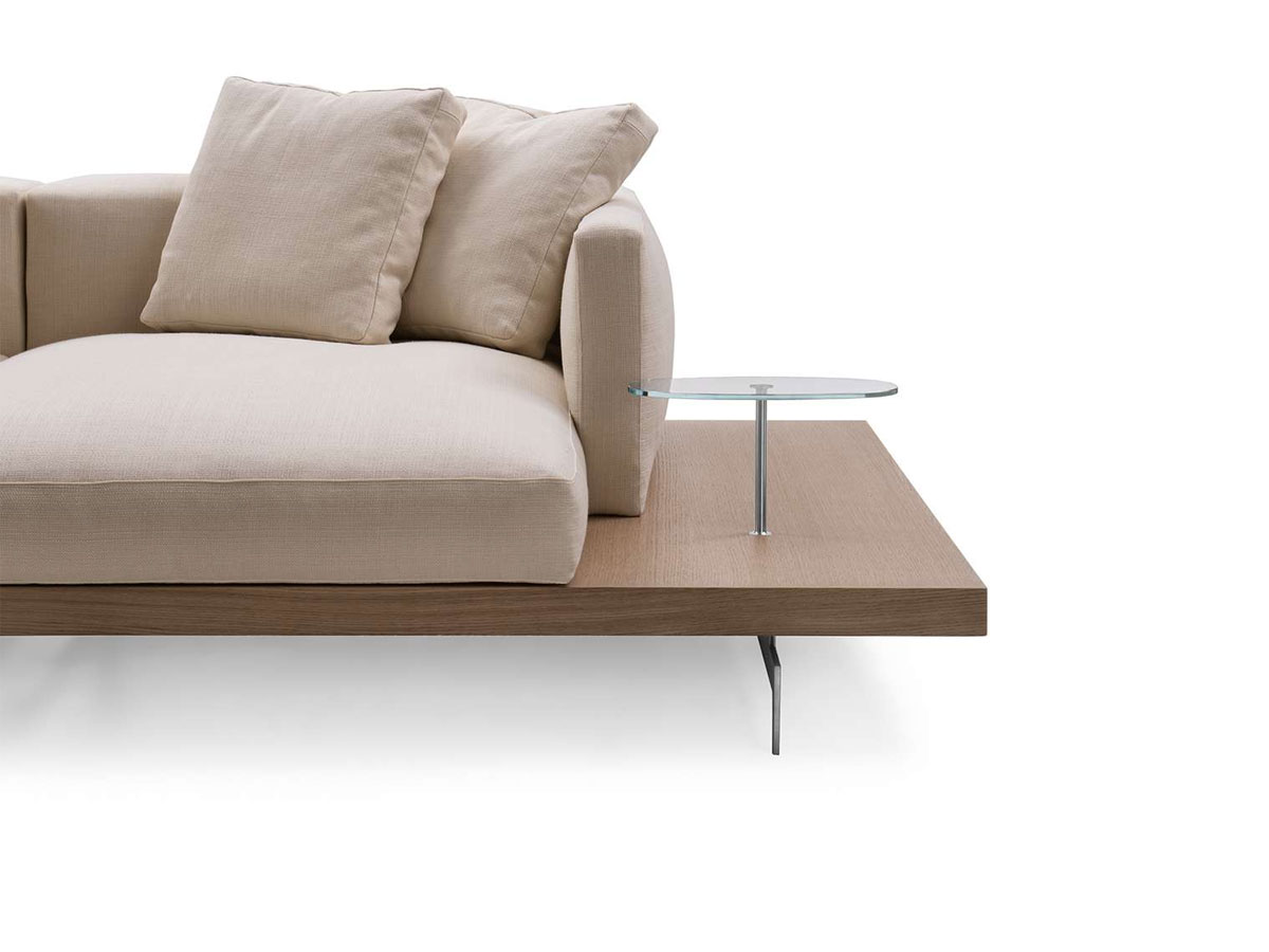 B B Italia Dock High Sofa Collection