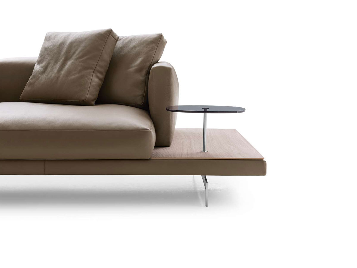 B B Italia Dock High Sofa Collection