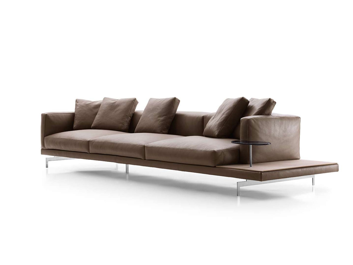 B B Italia Dock High Sofa Collection