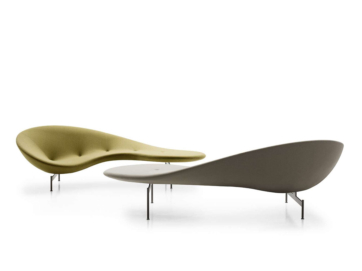 B B Italia Eda Mame Sofa