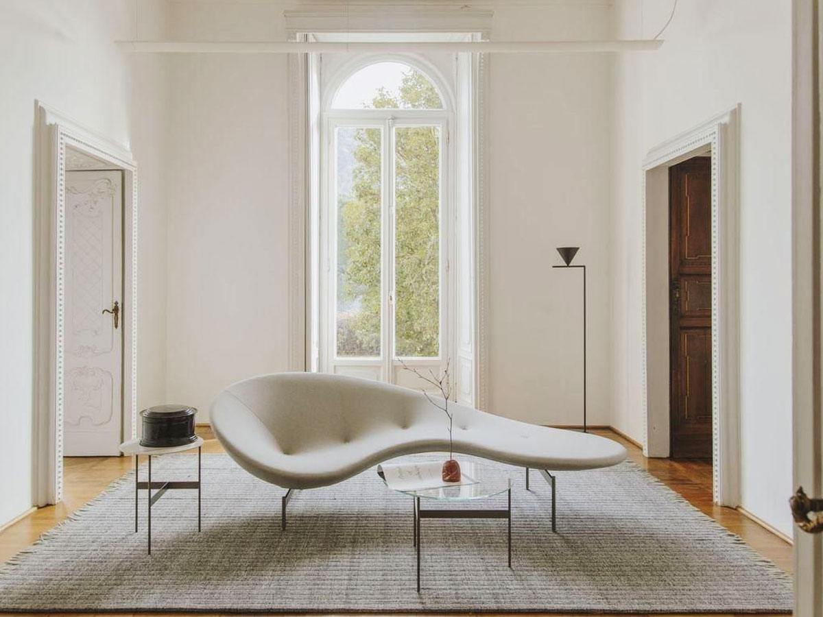B B Italia Eda Mame Sofa