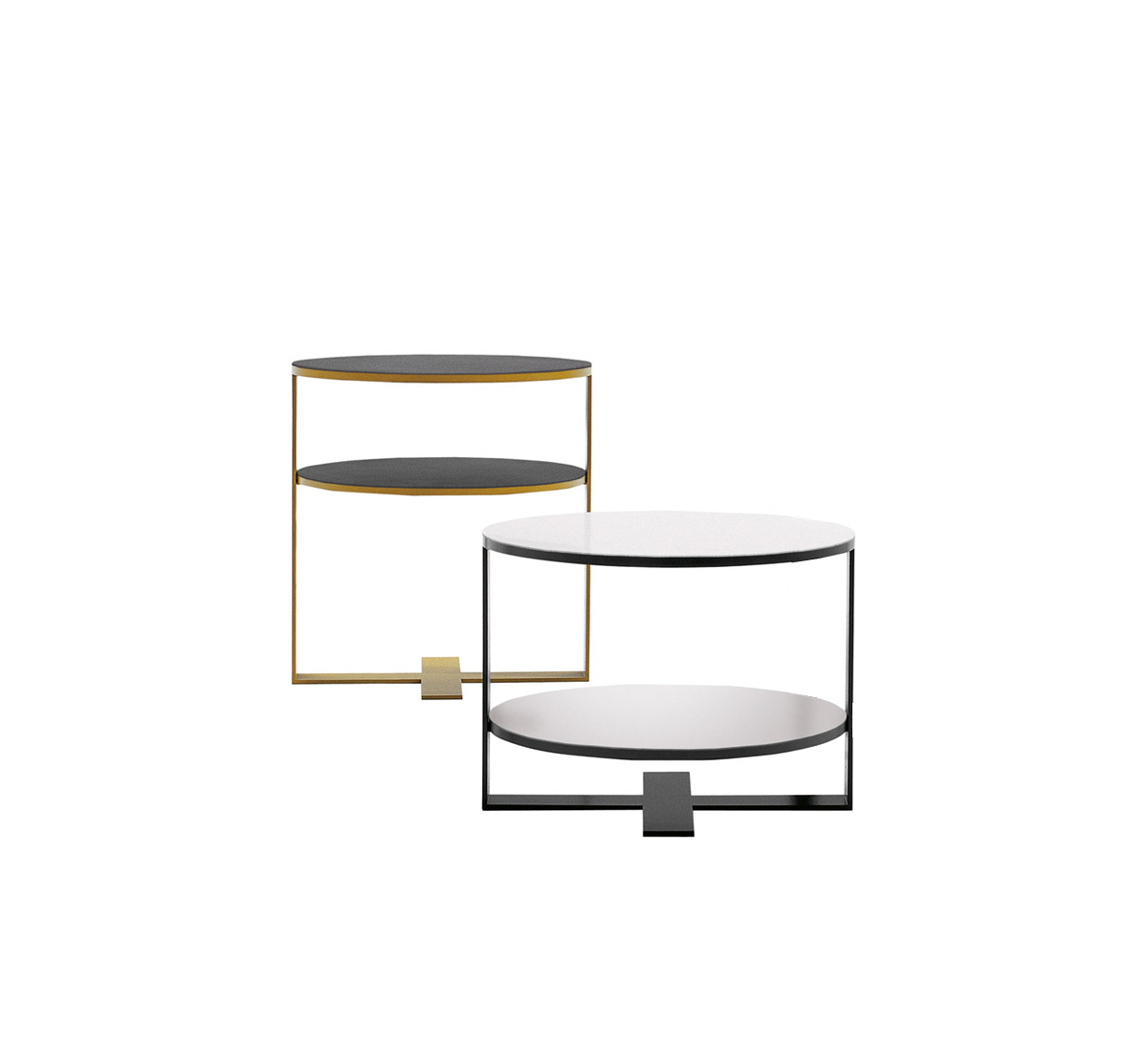 Журнальный столик B&B Italia Eileen Coffee Table