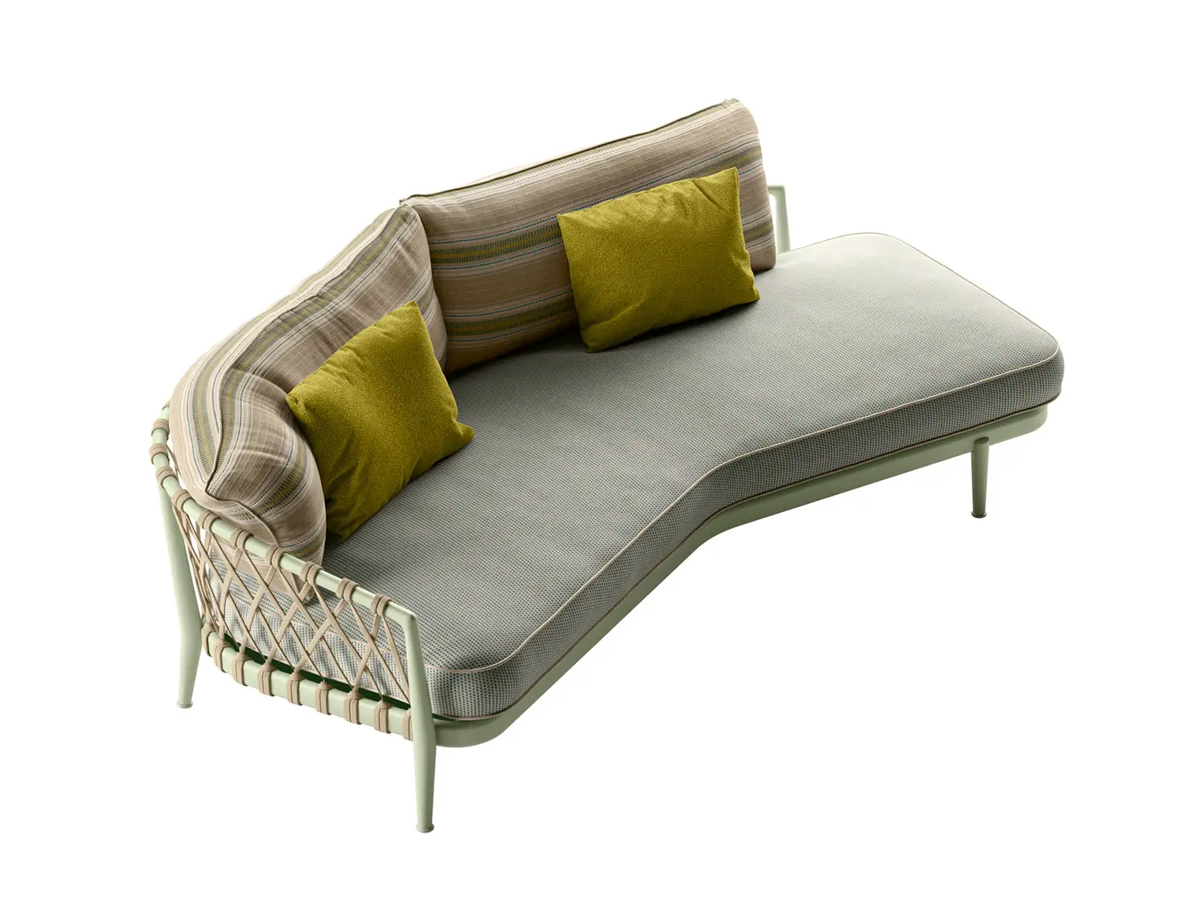 B B Italia Erica Sofa Outdoor