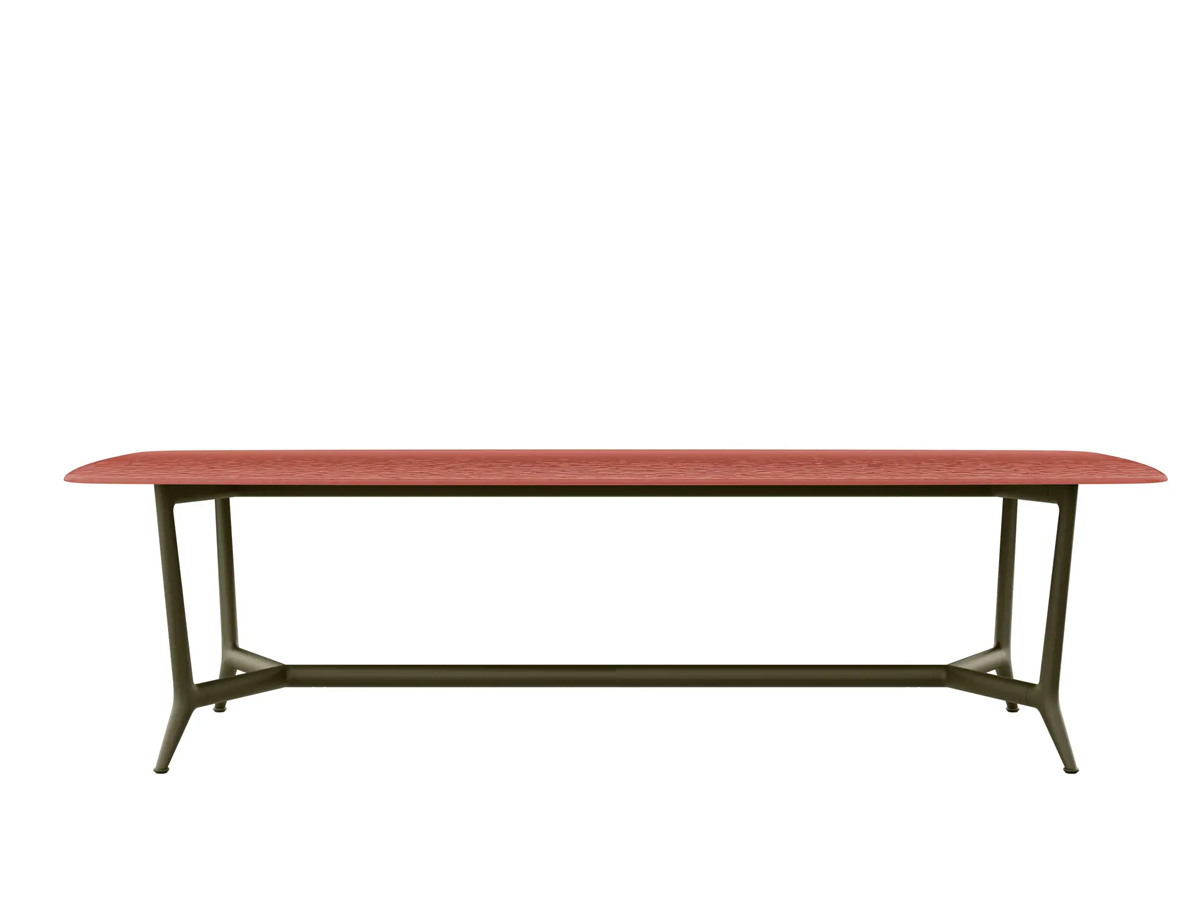 B B Italia Erica Table Rectangular Outdoor