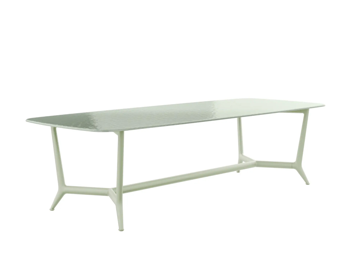 B B Italia Erica Table Rectangular Outdoor