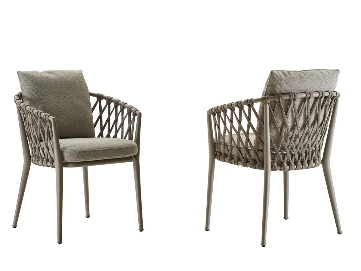 B B Italia Erica Chair Outdoor