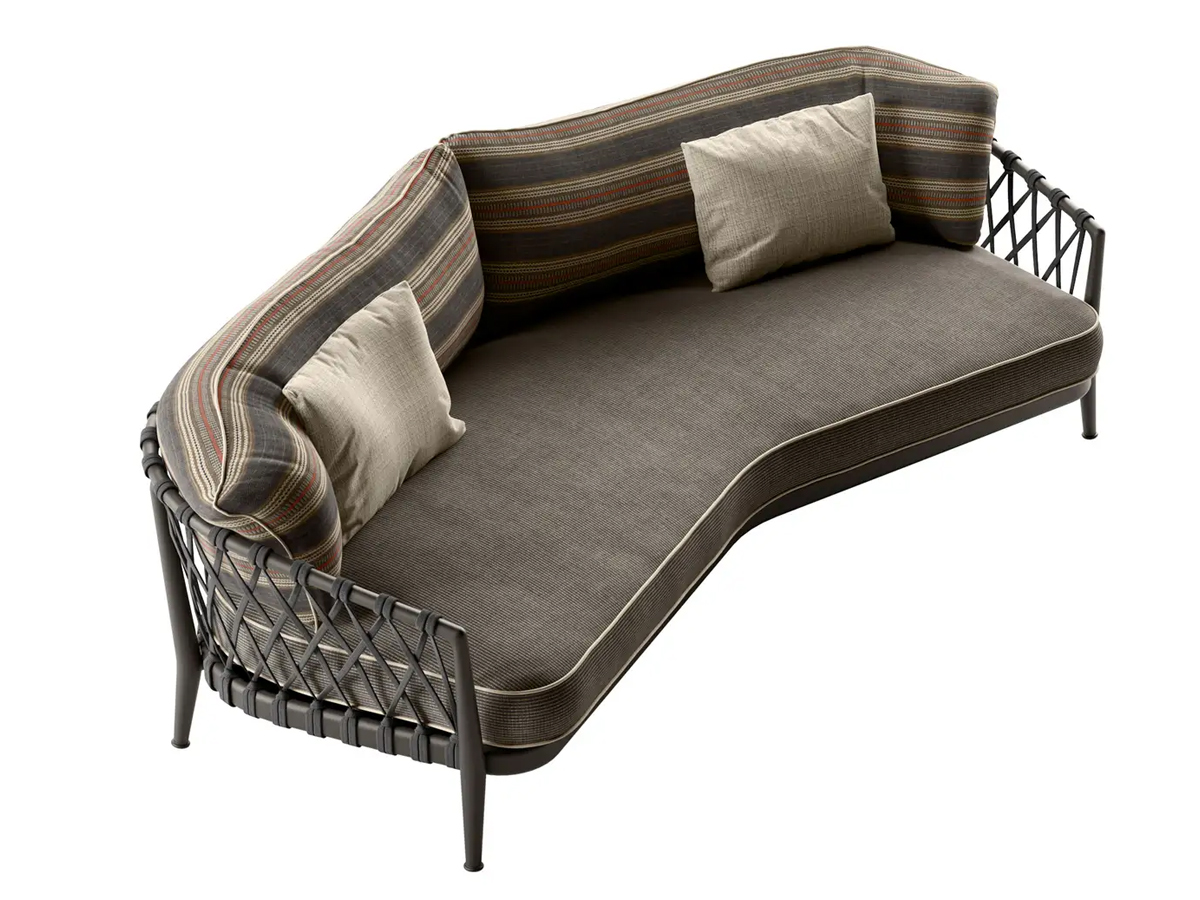 B B Italia Erica Sofa Outdoor
