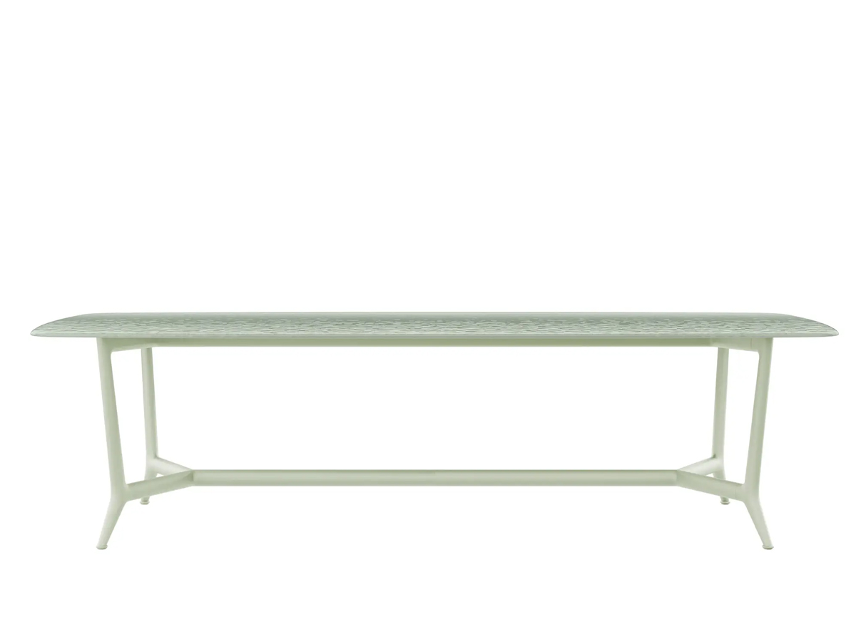 B B Italia Erica Table Rectangular Outdoor