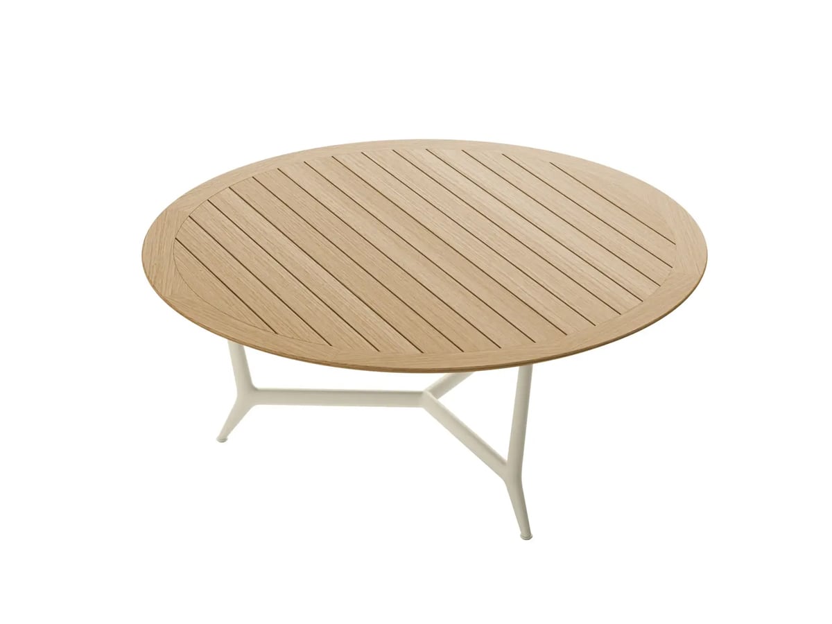 B B Italia Erica Table Round Outdoor