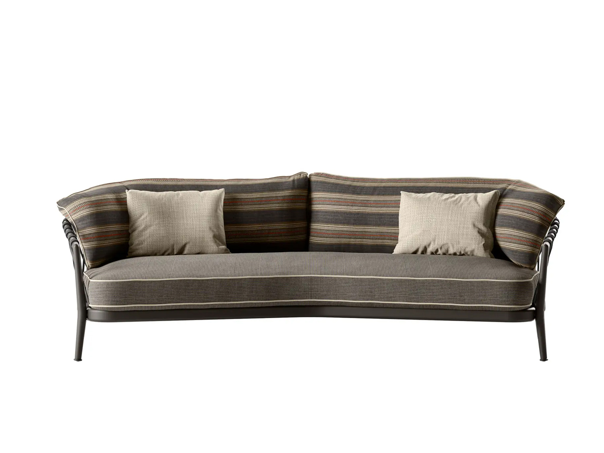 B B Italia Erica Sofa Outdoor