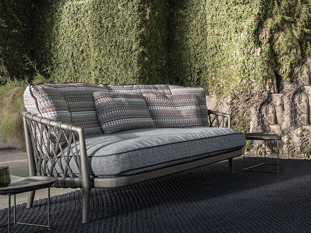 B B Italia Erica Sofa Outdoor