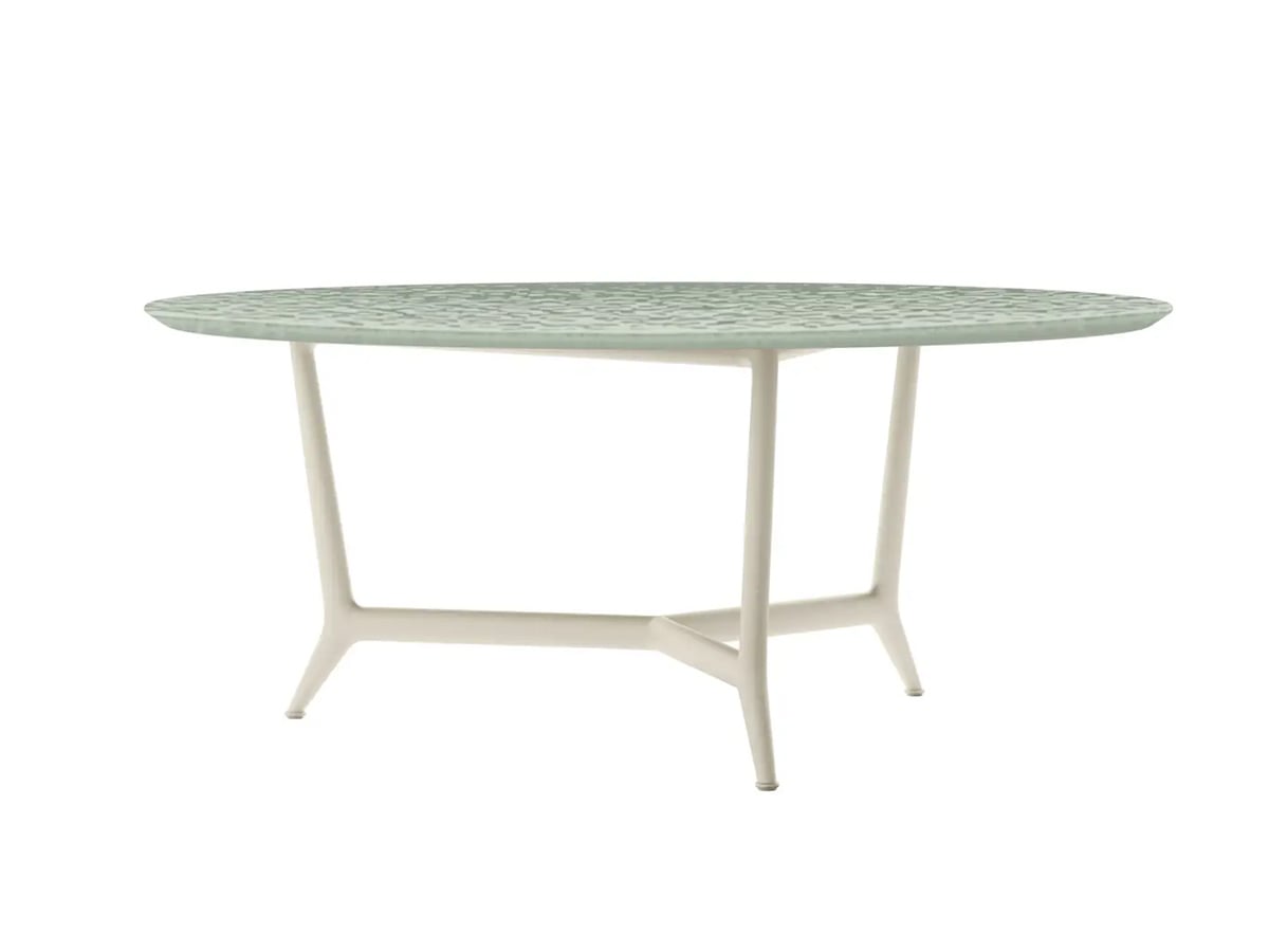 B B Italia Erica Table Round Outdoor
