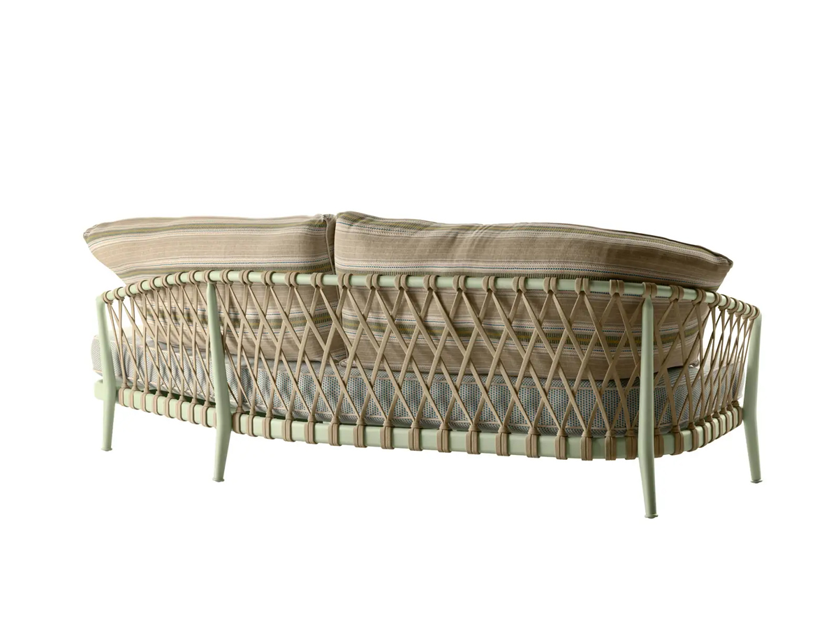 B B Italia Erica Sofa Outdoor