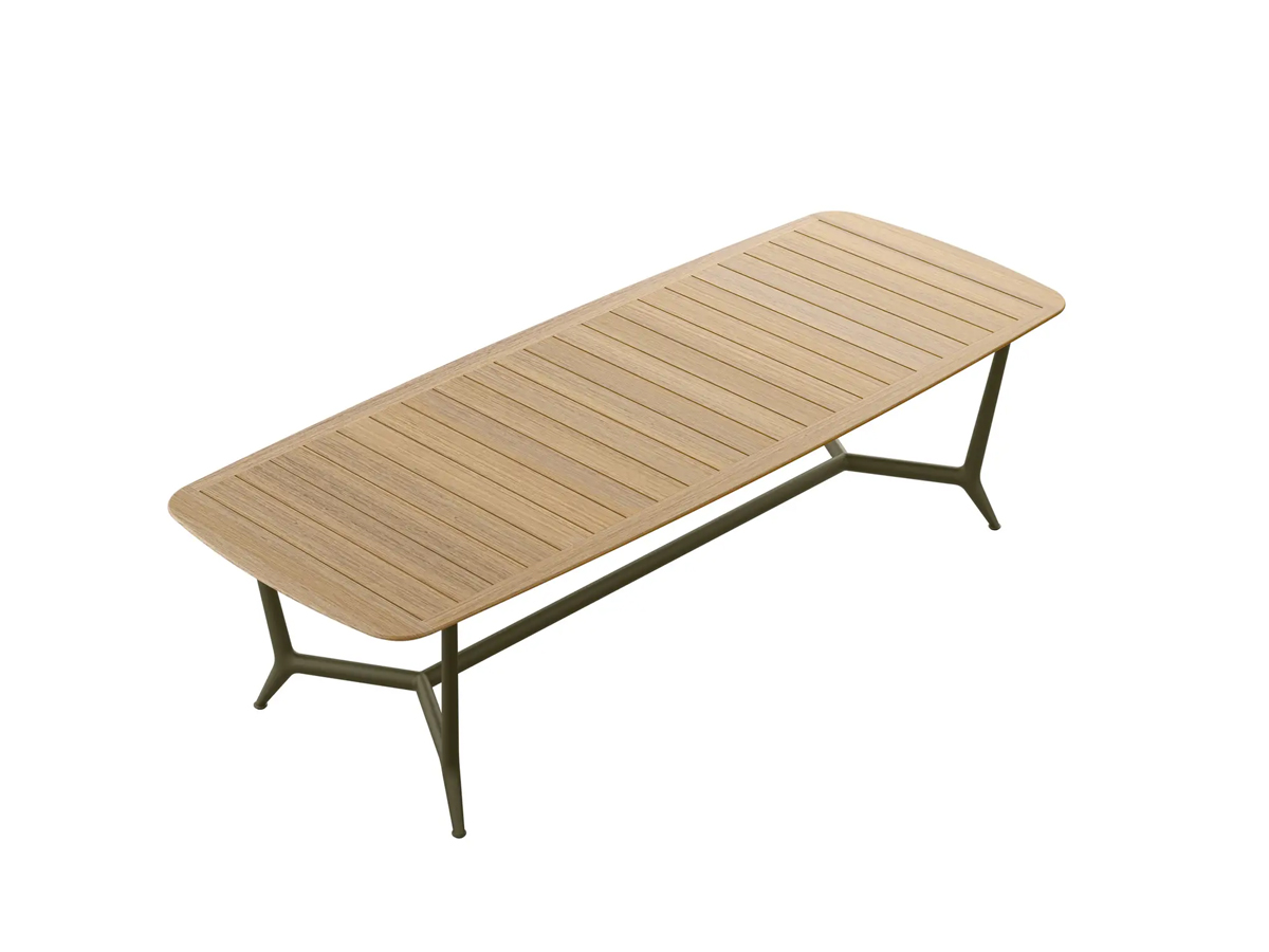 B B Italia Erica Table Rectangular Outdoor