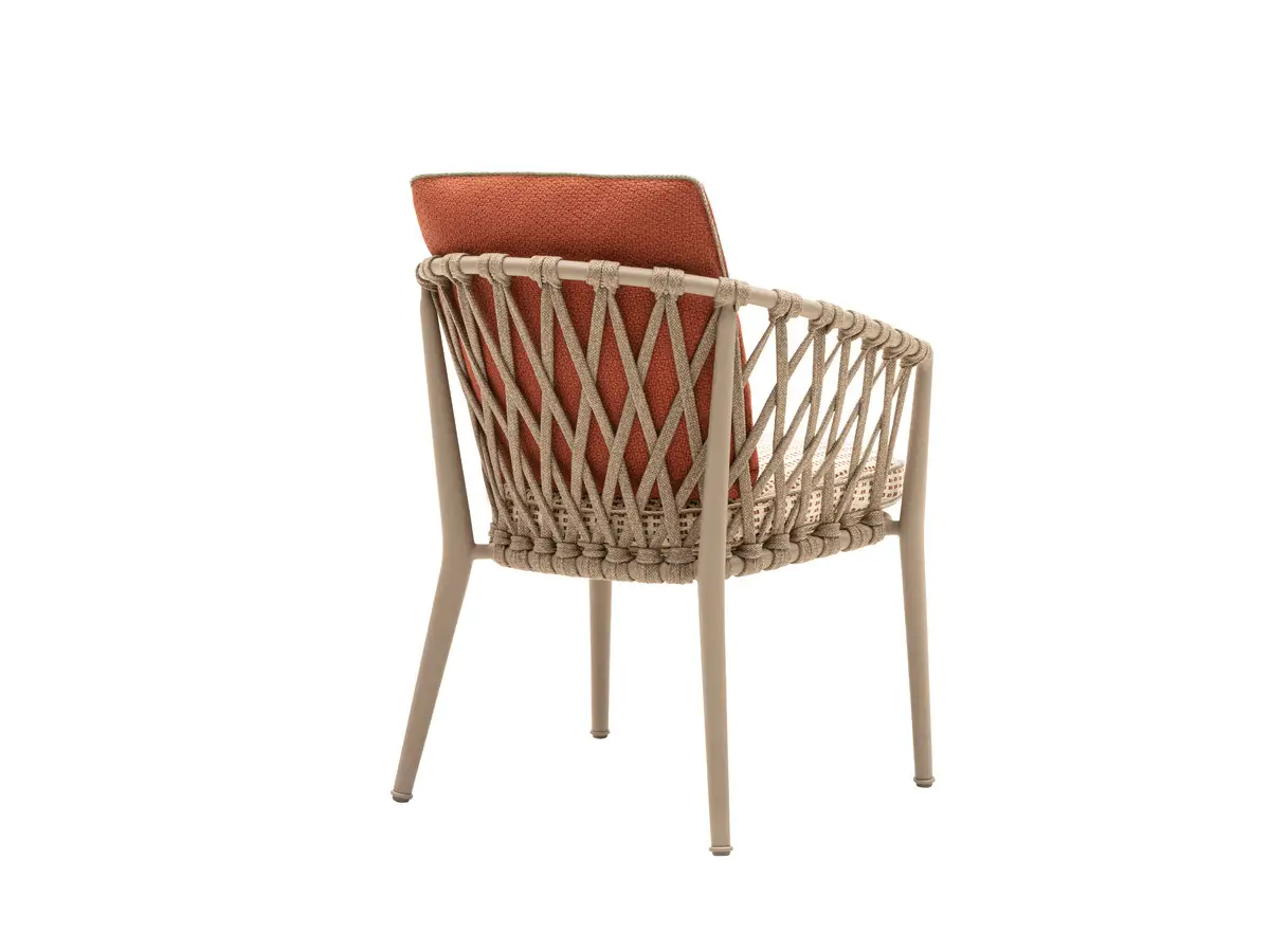 B B Italia Erica Chair Outdoor