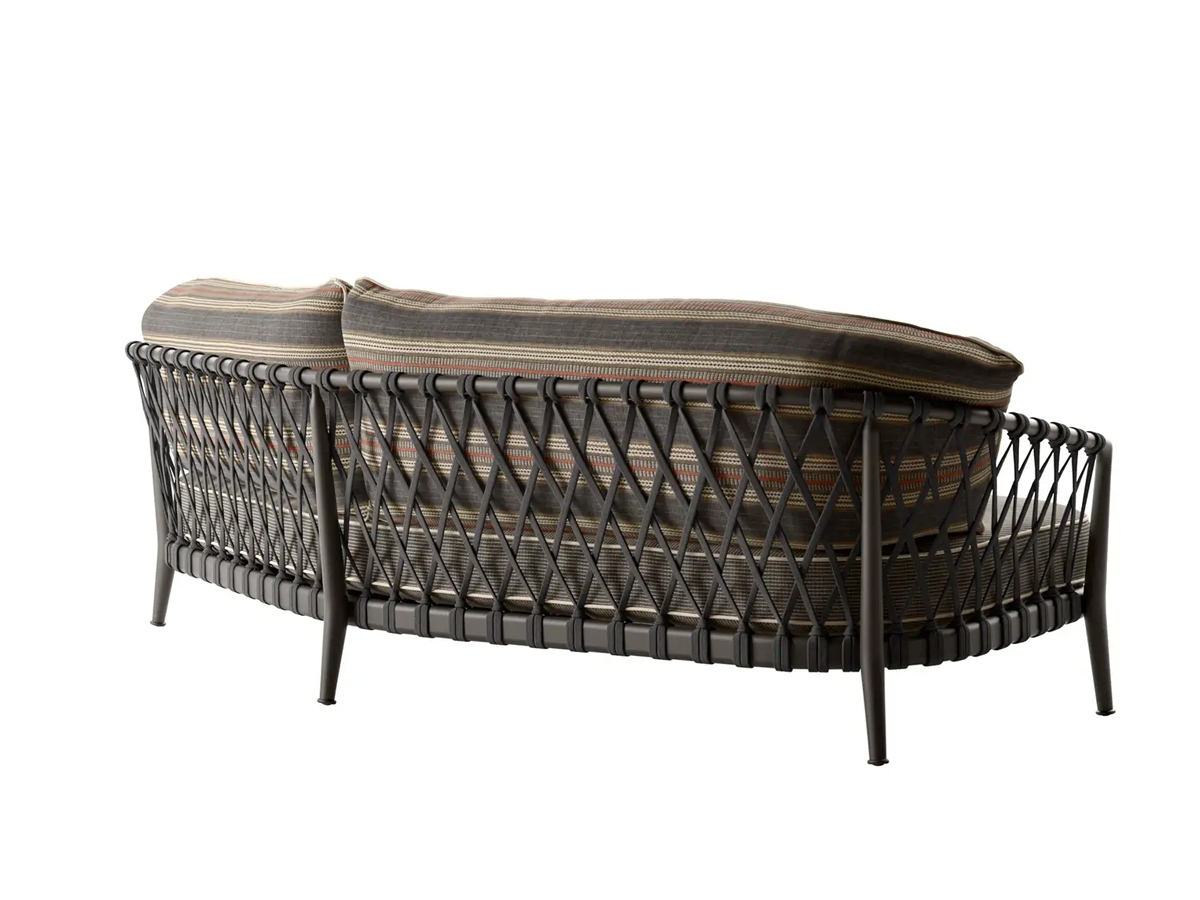 B B Italia Erica Sofa Outdoor