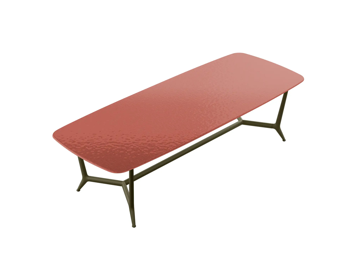 B B Italia Erica Table Rectangular Outdoor