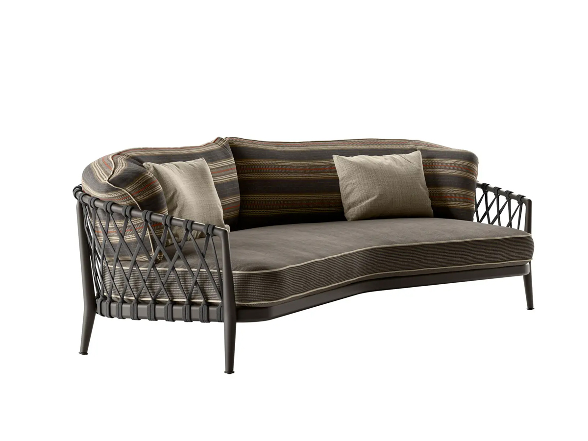 B B Italia Erica Sofa Outdoor